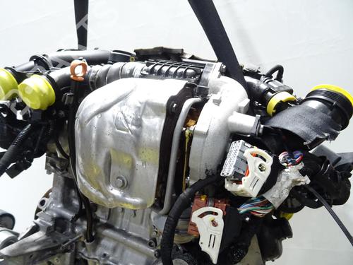 Engine CITROËN C4 Grand Picasso II (DA_, DE_) 1.6 HDi / BlueHDi 115 | BP30791963M1