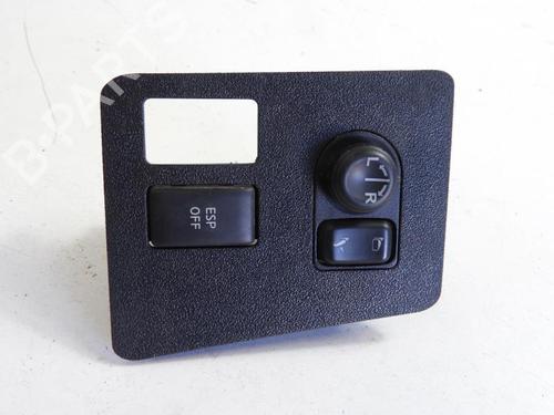 Used Mirror switch NISSAN QASHQAI / QASHQAI +2 I (J10, NJ10, JJ10E) 2.0 dCi (150 hp) 20044614