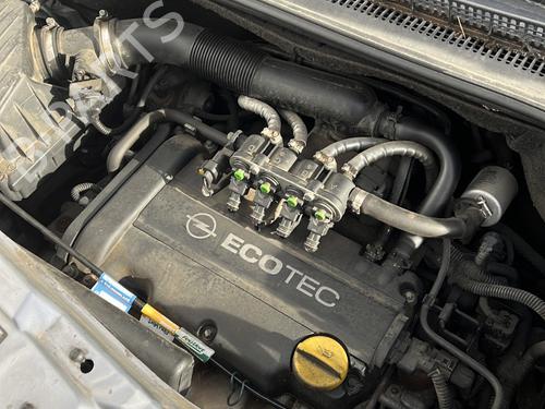 Engine OPEL MERIVA A MPV (X03) 1.4 16V Twinport LPG (E75) | BP38021876M1 - Image 19