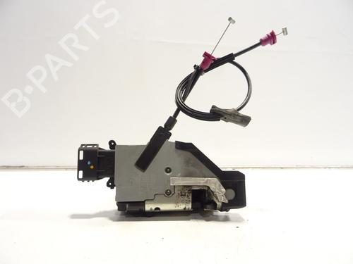 Rear right lock CITROËN C3 Picasso (SH_) 1.6 HDi | BP29838685C99