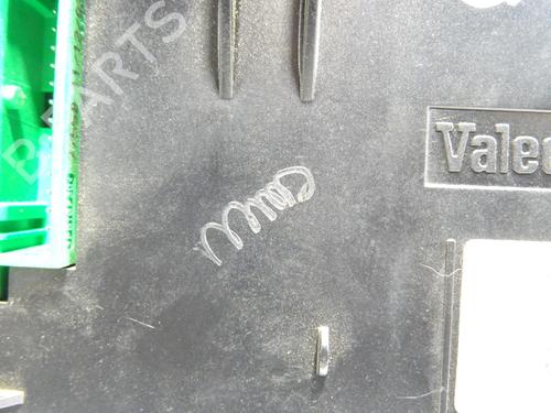 Climate control RENAULT CLIO II (BB_, CB_) 1.5 dCi (B/CB07) | BP30484592I5 