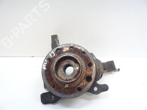 Fusée avant droite OPEL ASTRA H (A04) [2004-2014]  20057016