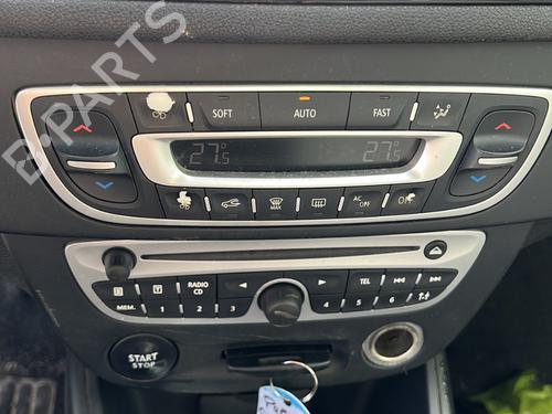 Left headlight RENAULT MEGANE III Hatchback (BZ0/1_, B3_) 1.5 dCi (BZ09, BZ0D, BZ1W, BZ29, BZ14) | BP33738791C28  - Image 10