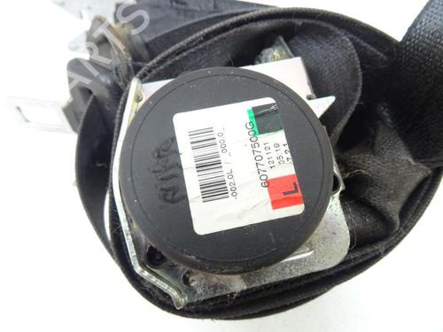 Used Front left seatbelt Front left seatbelt OPEL CORSA D (S07) 1.2 (L08, L68) (86 hp) 20043843 20043843