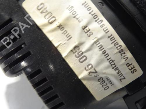 Used Instrument cluster Instrument cluster AUDI A4 B7 Avant (8ED) 2.0 TDI 16V (140 hp) 22802979 22802979