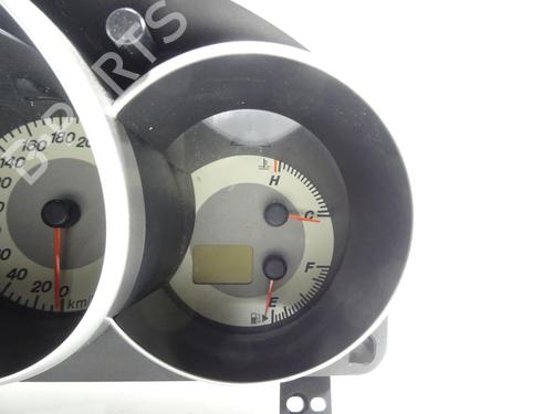Instrument cluster MAZDA 3 (BK) 1.6 DI Turbo | BP23788447C47 
