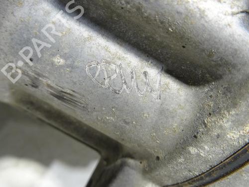 AC compressor CITROËN SAXO (S0, S1) 1.5 D | BP20647287M34 