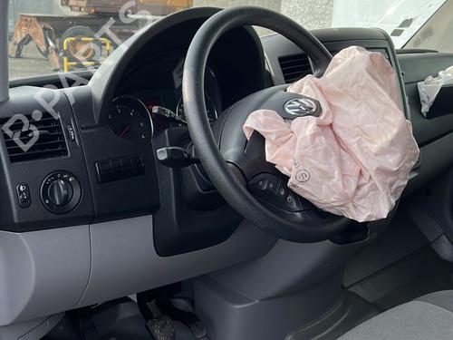 Climate control VW CRAFTER 30-50 Van (2E_) 2.0 TDI | BP39424767I5 - Image 11