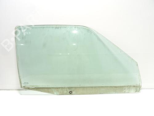 Used Front right door window CITROËN SAXO (S0, S1) 1.5 D (57 hp) 23844675