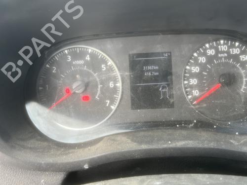 Left front shock absorber RENAULT MASTER III Van (FV) 2.3 dCi 135 FWD (FV0N, FV08, FV06, FV00, FV1S) | BP28015228M16