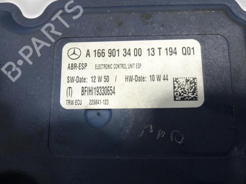 ABS pump MERCEDES-BENZ M-CLASS (W166) ML 350 BlueTEC 4-matic (166.024, 166.023) | BP40446145M43 - Image 2