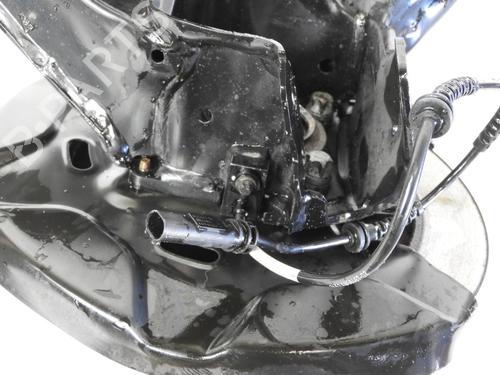 Used Left rear steering knuckle Left rear steering knuckle BMW X1 (F48) xDrive 25 d (231 hp) 20052854 20052854