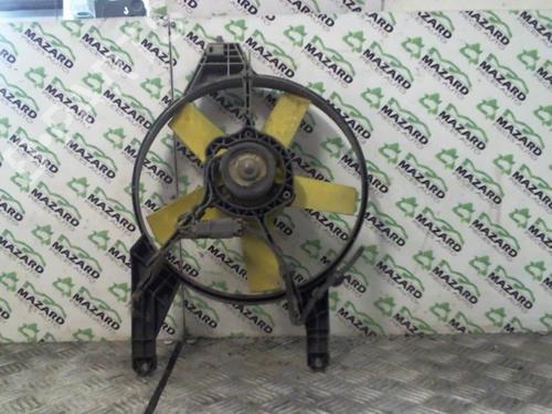 Used Radiator fan NISSAN MICRA II (K11) 1.3 i 16V (75 hp) 21966988
