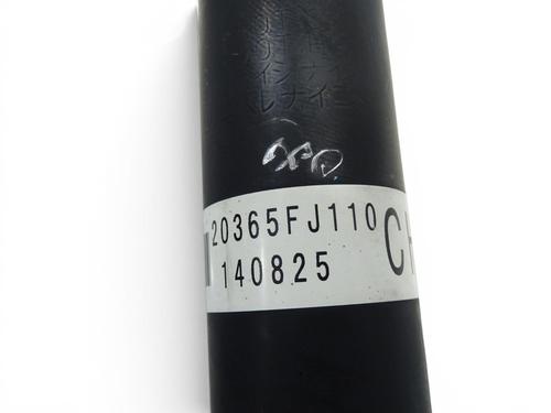 Used Left rear shock absorber Left rear shock absorber SUBARU XV (_GP_) 2.0 D AWD (GPD) (147 hp) 36401534 36401534