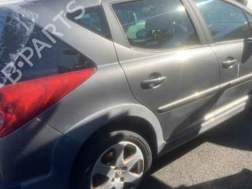 Fuse box PEUGEOT 207 SW (WK_) 1.6 16V | BP30592572E1 