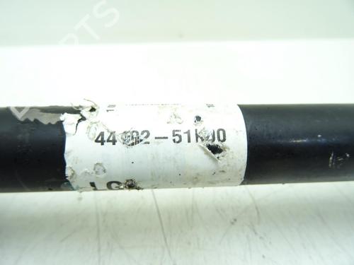 Left front driveshaft OPEL AGILA B (H08) 1.0 (F68) | BP33115839M38 - Image 5