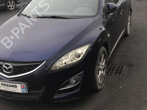 Front left seatbelt MAZDA 6 Hatchback (GH) 2.2 D (GH10) | BP28523371I26  - Image 12