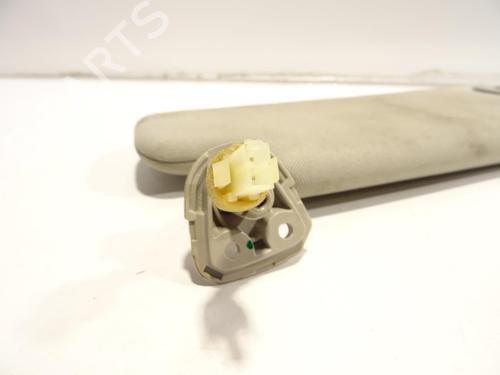 Left sun visor INFINITI Q50 50 D | BP27523379I1 - Image 5