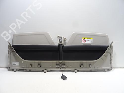Left sun visor CITROËN C4 Grand Picasso II (DA_, DE_) 1.6 HDi / BlueHDi 115 | BP30171239I1