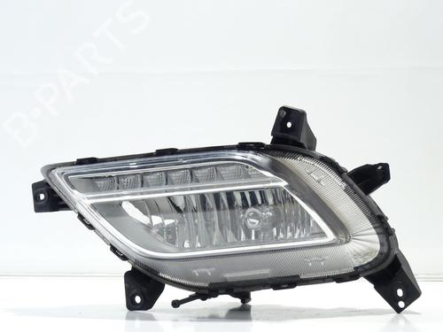 Used Left front fog light KIA NIRO I (DE) 1.6 GDI Plug-in Hybrid (141 hp) 33213056