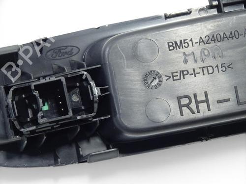 Right front window switch FORD FOCUS III 2.0 ST | BP36401276I26 - Image 3