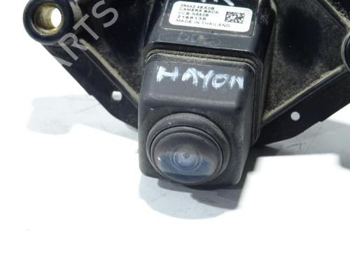 Camera NISSAN QASHQAI II (J11, J11_) 1.5 dCi | BP30176616E14 