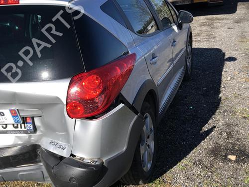 Warning switch PEUGEOT 207 SW (WK_) 1.6 HDi | BP28477392I22 - Image 7