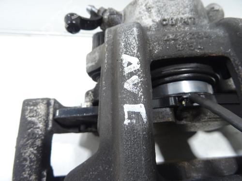 Left front brake caliper BMW 1 (F20) 114 d | BP32206512M105