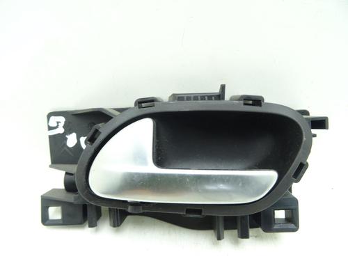 Used Rear left interior door handle PEUGEOT 208 I (CA_, CC_) 1.6 HDi / BlueHDi 75 (75 hp) 31906240