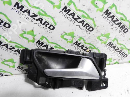 Used Rear right interior door handle PEUGEOT 3008 II SUV (MC_, MR_, MJ_, M4_) [2016-2025]  20060186