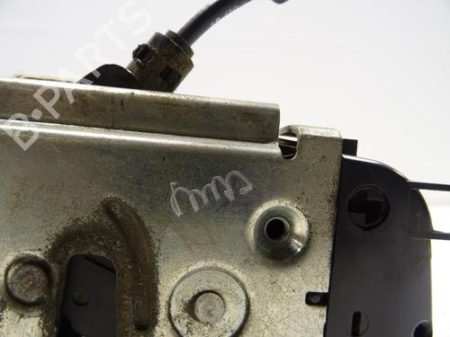 Rear left lock CITROËN C3 I (FC_, FN_) 1.4 HDi | BP27719953C100 