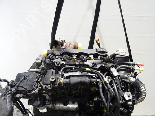 Engine CITROËN C4 I (LC_) 1.6 HDi | BP32110405M1 