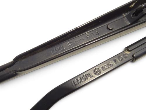 Used Front windshield wiper arm Front windshield wiper arm HYUNDAI ix35 (LM, EL, ELH) 2.0 CRDi 4WD (136 hp) 40436643 40436643