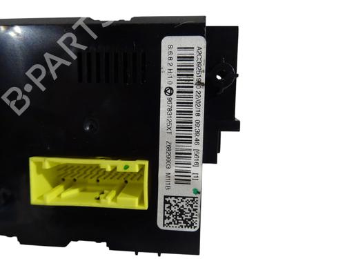 Climate control DS DS 3 (SA_) 1.2 VTi 82 (SAHMZ6) | BP39550868I5 - Image 3