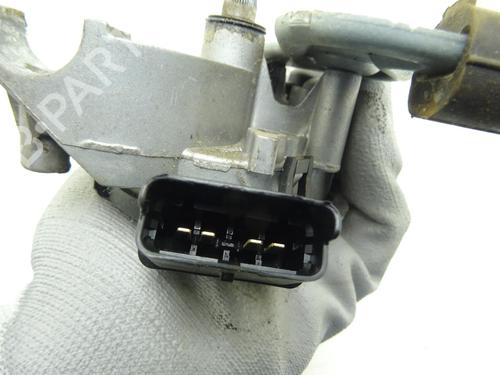 Front wiper motor RENAULT CLIO III (BR0/1, CR0/1) 1.2 16V Hi-Flex (BR1U, CR1U) | BP29012472M29