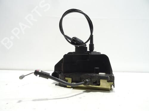 Used Front right lock RENAULT SCÉNIC II (JM0/1_) 1.6 (JM0C, JM0J, JM1B) (113 hp) 23786642