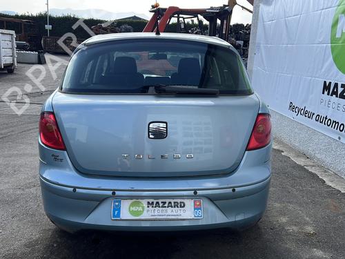 Climate control SEAT TOLEDO III (5P2) 1.9 TDI | BP33991320I5  - Image 5