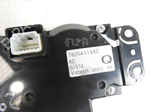 Climate control PEUGEOT 4007 (VU_, VV_) 2.2 HDi | BP21969817I5 