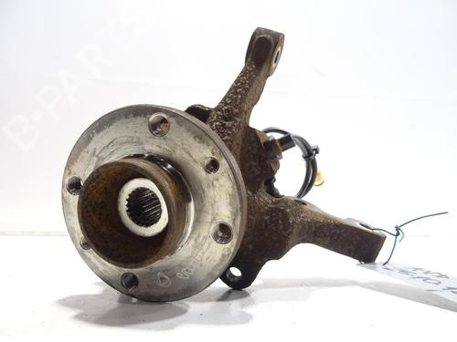 Used Right front steering knuckle RENAULT CLIO II (BB_, CB_) 1.5 dCi (B/CB07) (65 hp) 30355812
