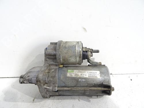 Used Starter FIAT PANDA (169_) 1.3 JTD Multijet 4x4 (169AXG1A, 169AXG2A) (75 hp) 31976569
