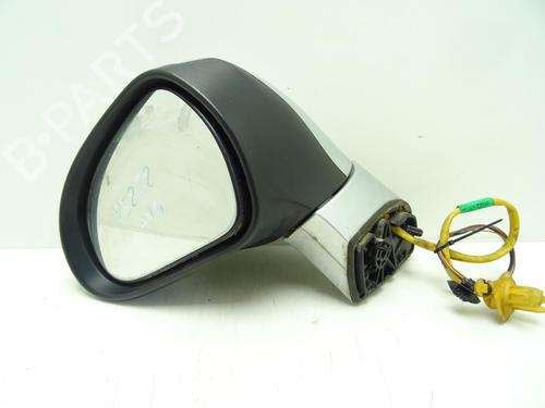 Used Left mirror PEUGEOT 308 SW I (4E_, 4H_) 1.6 HDi (109 hp) 28490153