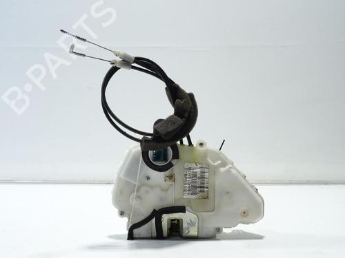 Front left lock HONDA CR-V II (RD_)  | BP28075819C98 