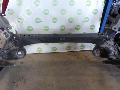 Used Rear axle FIAT FIORINO Box Body/MPV (225_) [2007-2025]  21970723