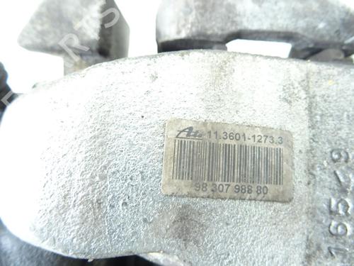 Left front brake caliper CITROËN BERLINGO Box Body/MPV (K9) 1.5 BlueHDi 100 | BP31758217M105 