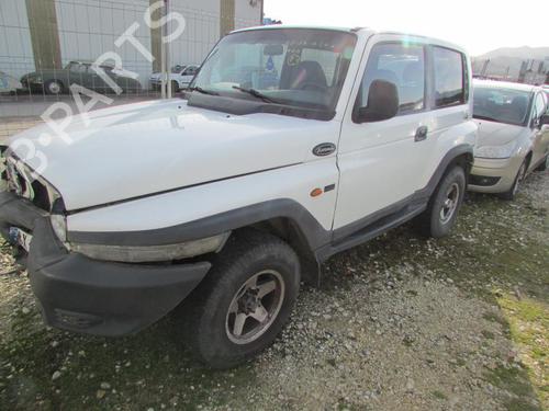 Comando chauffage SSANGYONG KORANDO (KJ)  | BP20038724I5 