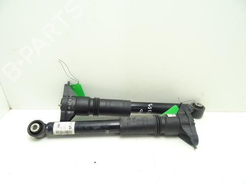 Højre bagtil støddæmper OPEL CORSA F (P2JO) 1.2 (68) (101 hp) 28131670
