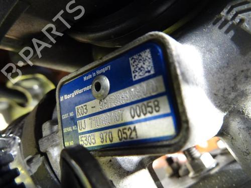 Engine CITROËN JUMPER II Van 2.2 HDi 120 | BP25890453M1