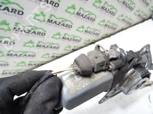 Used Front right window mechanism PEUGEOT 106 II (1A_, 1C_) 1.0 i (50 hp) 20070130