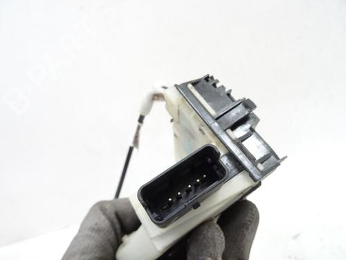 Rear left lock PEUGEOT 2008 I (CU_) 1.6 BlueHDi 100 | BP20063313C100