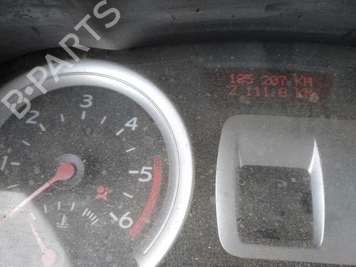 Front right window mechanism RENAULT CLIO III (BR0/1, CR0/1) 1.5 dCi (BR17, CR17) | BP31024128C23 